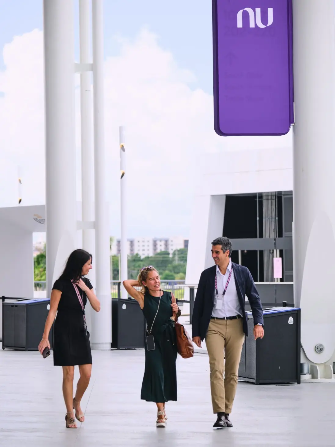 Lanzamiento de Nubank en Estados Unidos