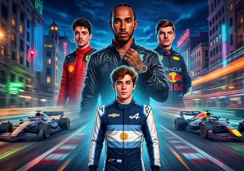 La otra pole de la F1: el ranking de pilotos en Instagram y el negocio del "like"
