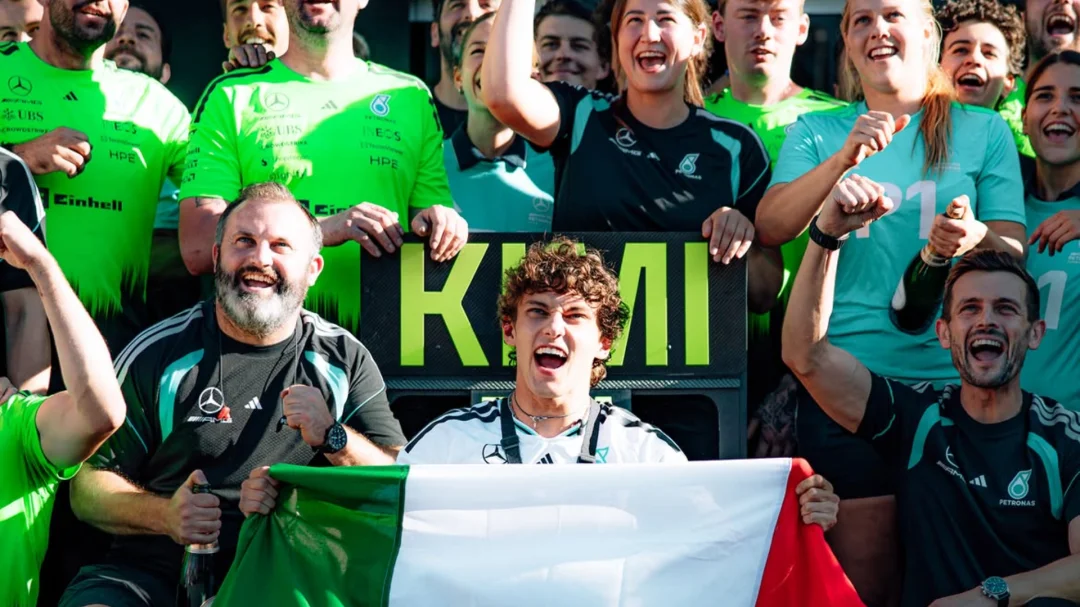 GP de España. - (Foto: Instagram @F1)