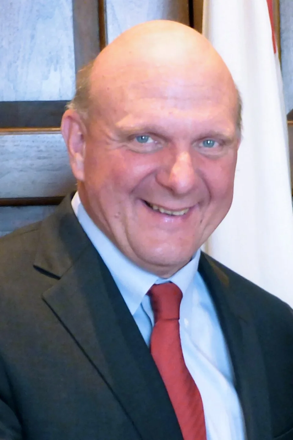 Steve Ballmer - Foto: Pexels