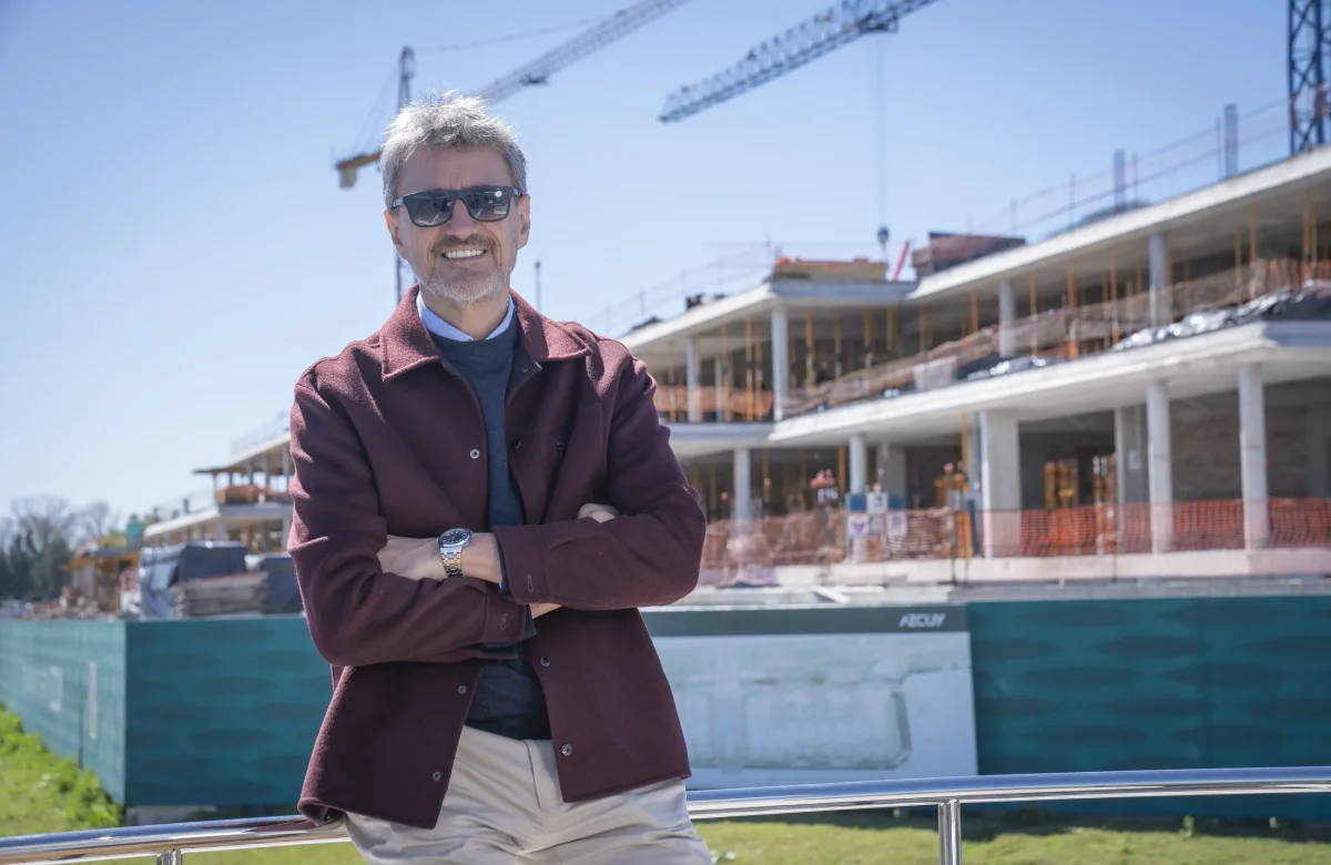 Azcuy suma un nuevo negocio: trae una marca náutica premium a la Argentina y ofrece barcos junto a su proyecto en Nordelta
