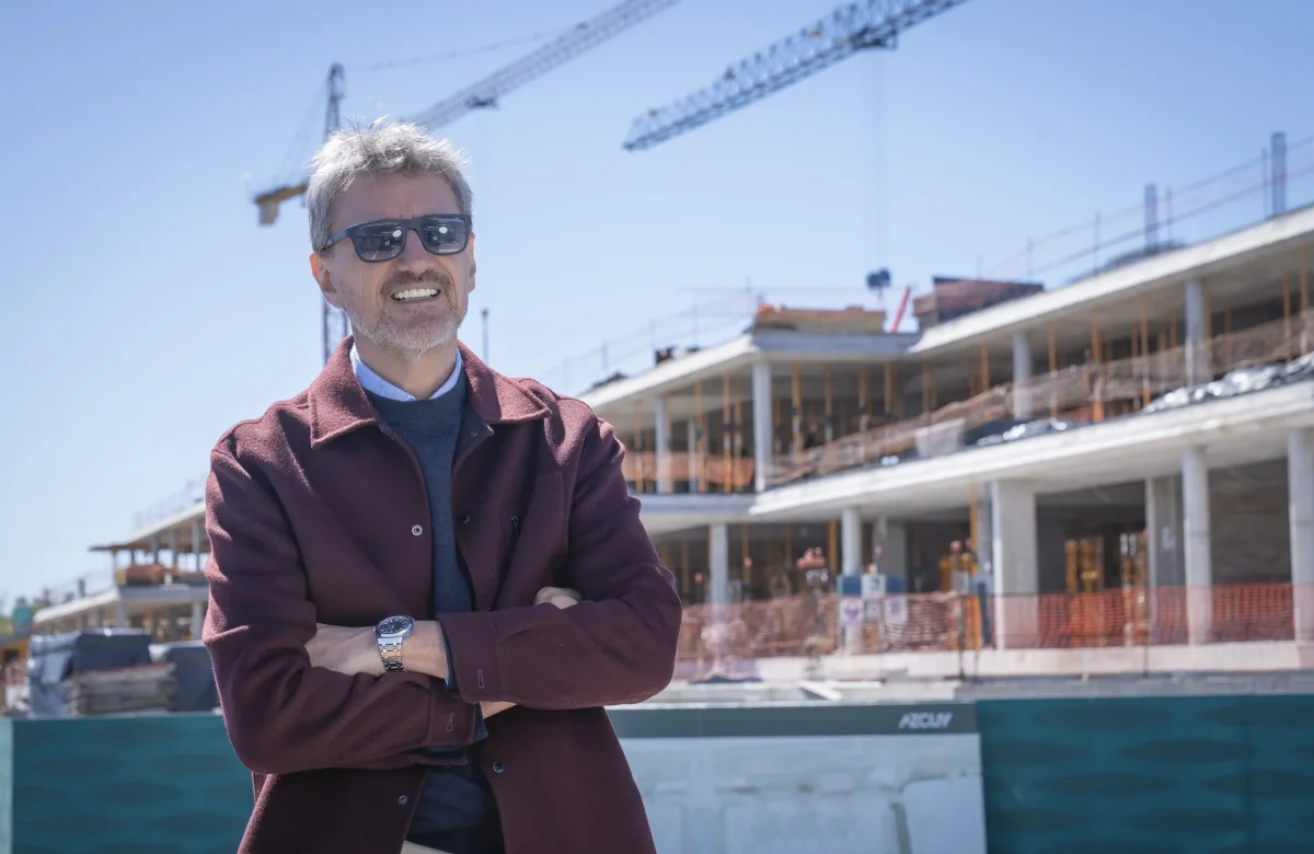 Azcuy suma un nuevo negocio: trae una marca náutica premium a la Argentina y ofrece barcos junto a su proyecto en Nordelta