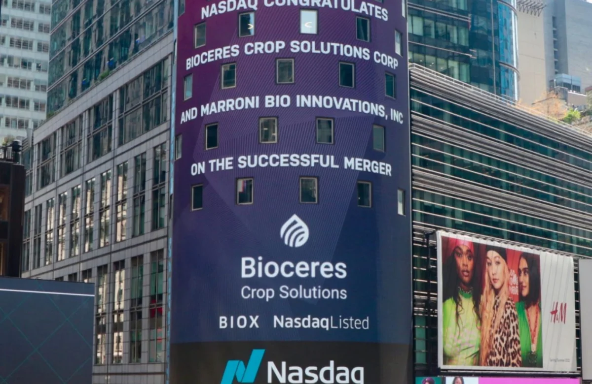 Bioceres redefine su futuro: renegoció su deuda en Argentina y enfrenta una crisis que amenaza su lugar en Nasdaq