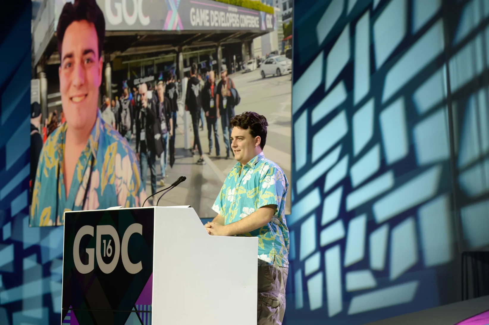 SE PUEDE USAR/Palmer Luckey (Foto: Official GDC, via Wikimedia Commons). - Official GDC, via Wikimedia Commons
