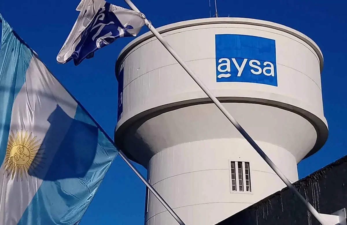 AySA: Filiberti y Roggio se disputan la privatización más grande del Gobierno ¿Cuánto le quedaría al Estado?