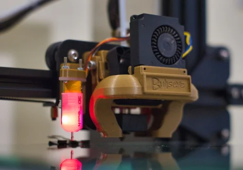 De plástico a alimento: científicos estudian cómo transformar residuos de impresión 3D en proteína
