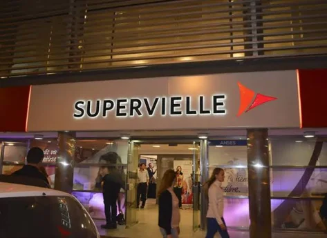 Banco Supervielle - .