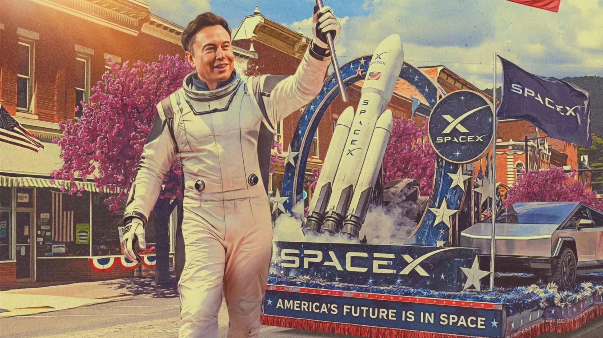 Por qué Elon Musk sigue siendo la persona más rica de Estados Unidos
