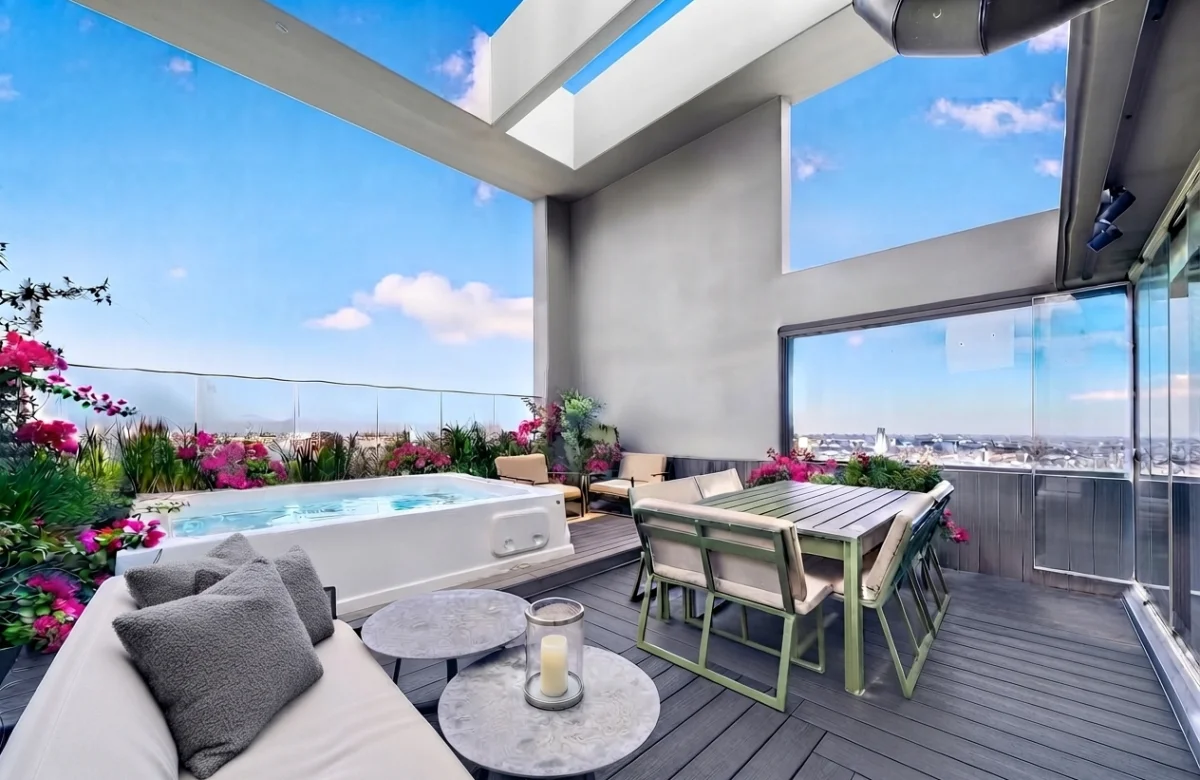 Cómo son y cuánto cuestan los rooftops más exclusivos de Buenos Aires