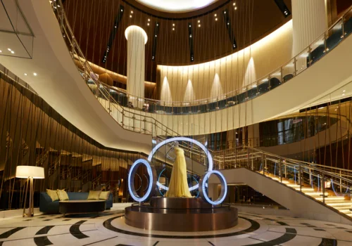  Los 5 hoteles de lujo que todo amante de la música debería visitar una vez en la vida