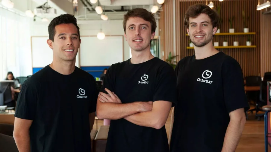 Fundadores de ORDEREAT - .
