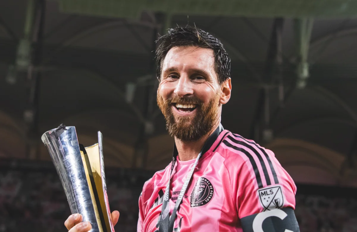 El efecto Messi en la MLS no se detiene: otro título con Inter Miami y una franquicia que ya vale US$ 1.350 millones