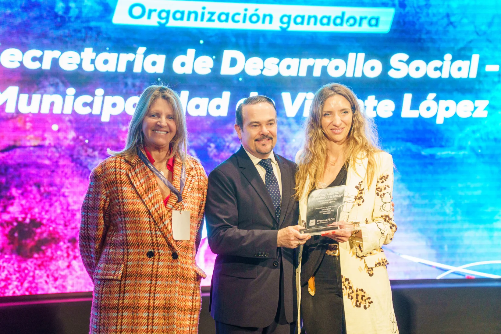 Fundación Flor - Emmanuel Fernandez