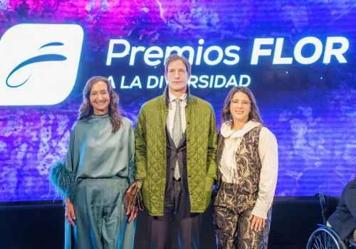 Insistir tiene premio: así fue la gala que distingue a las empresas y ONGs más diversas de la región en 2026