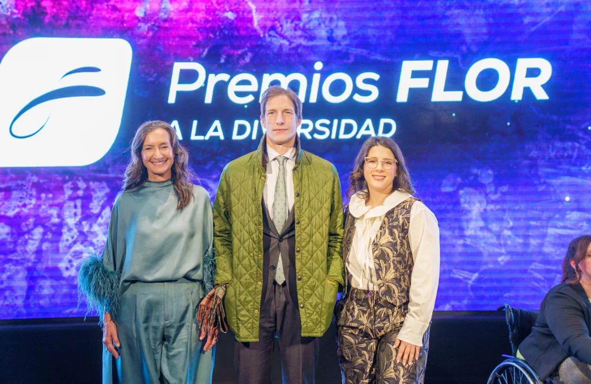 Insistir tiene premio: así fue la gala que distingue a las empresas y ONGs más diversas de la región en 2026