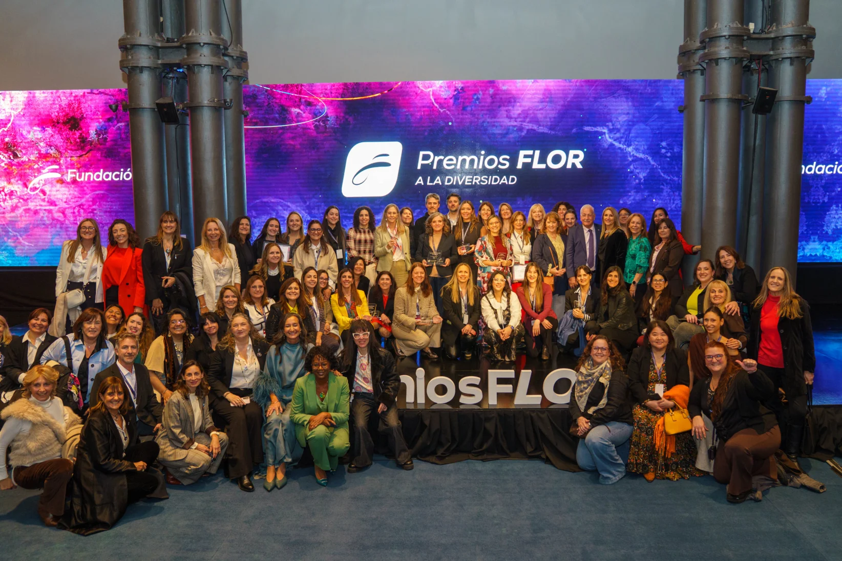 Fundación Flor - Emmanuel Fernandez