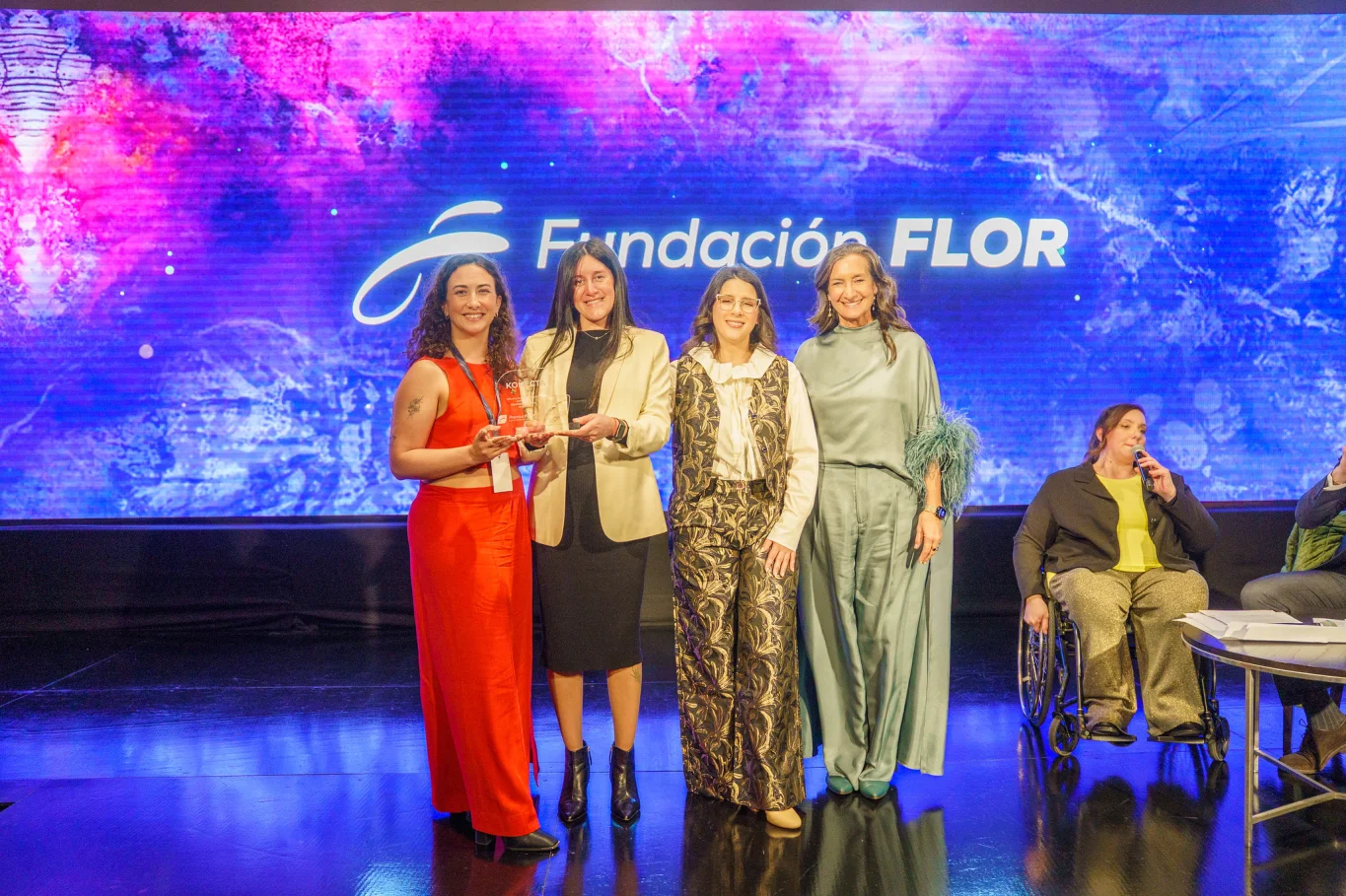 Fundación Flor - Emmanuel Fernandez