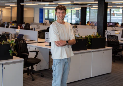 La startup argentina que detecta incendios mejor que la NASA competirá por "el Oscar del medio ambiente"