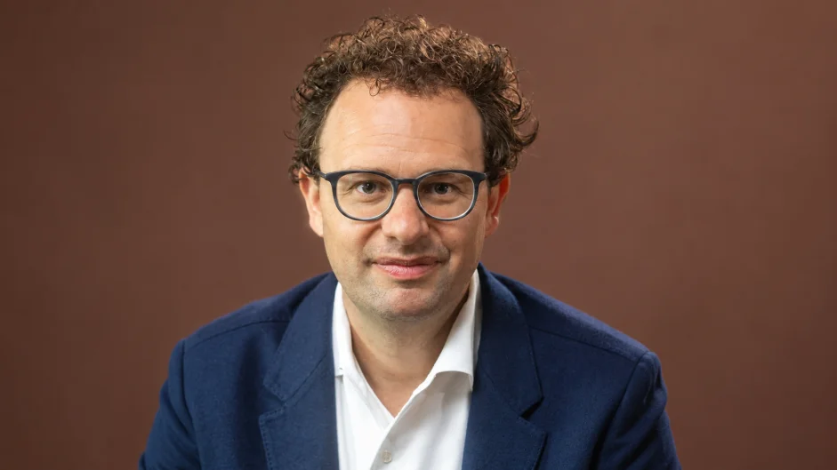 Darío Amodei, cofundador de Anthropic. - Foto: Anthropic.