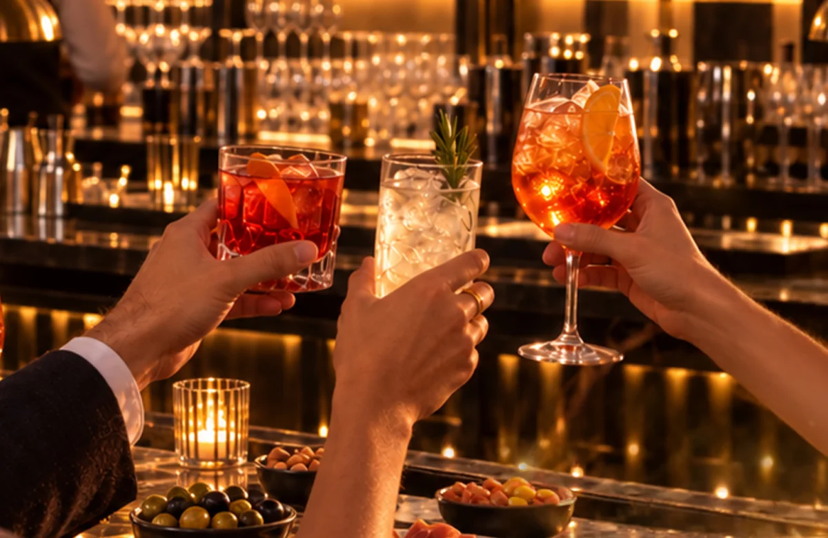 El aperitivo vuelve a conquistar Buenos Aires: 5 lugares para celebrar un ritual que atraviesa fronteras
