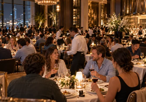 ¿Pagarías más por la última mesa del sábado a la noche? Los precios dinámicos llegan a los restaurantes