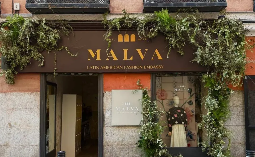 Malva en Madrid - Malva