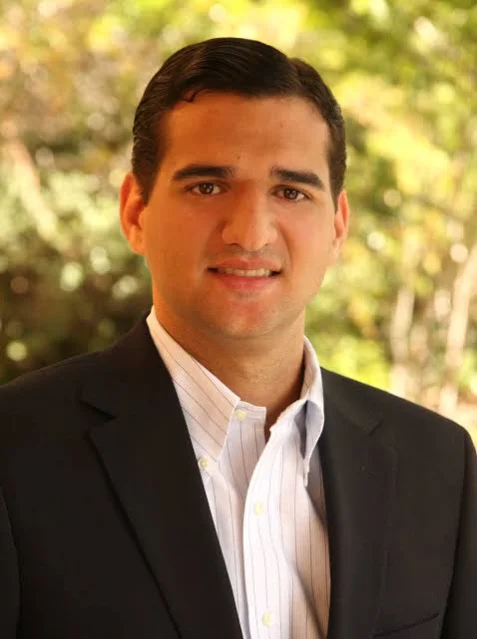 Francisco Álvarez-Demalde, cofundador de Riverwood Capital - .