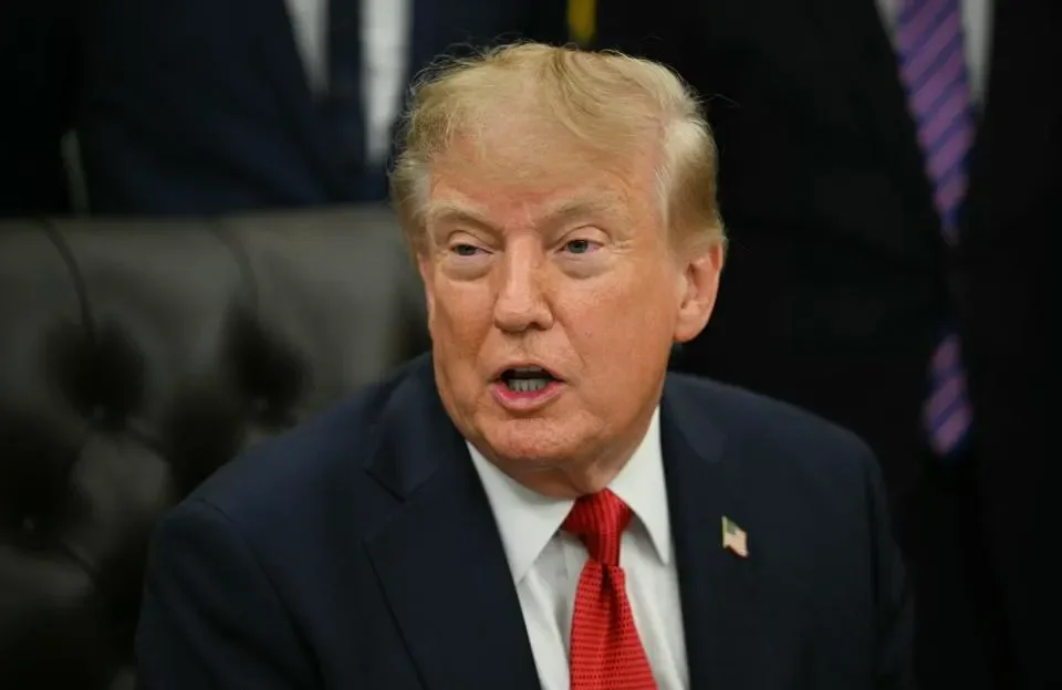Trump anuncia una "fuerza de IA" para que Estados Unidos mantenga su ventaja frente a China
