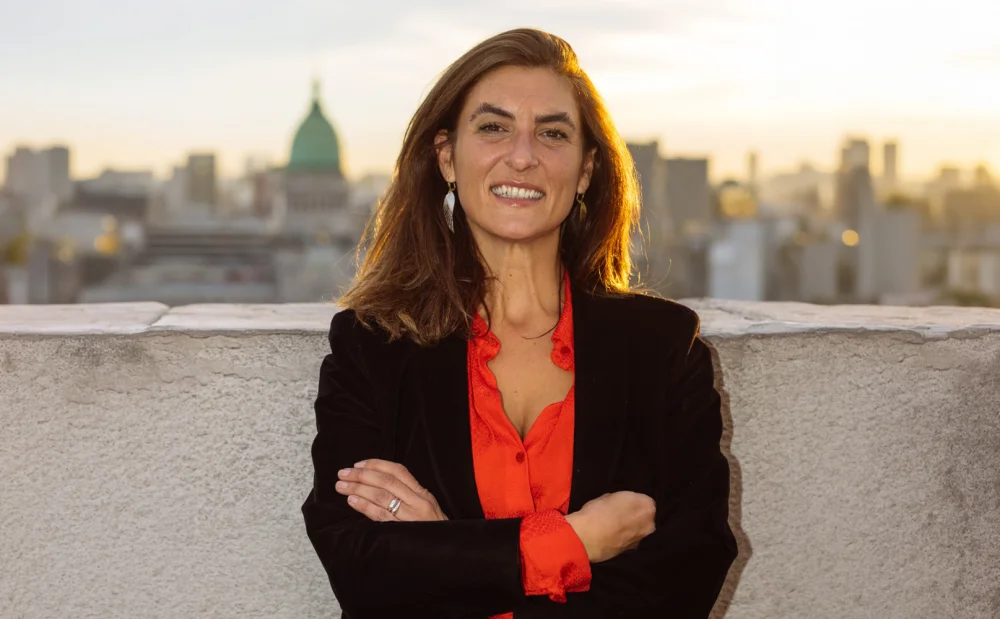 Constanza Moltedo, sommelier de carne - Prensa