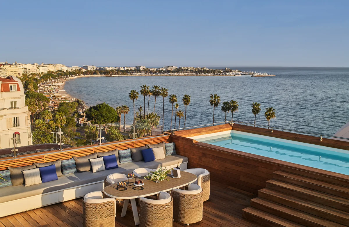 El nuevo negocio de los hoteles de lujo que va más allá de las habitaciones