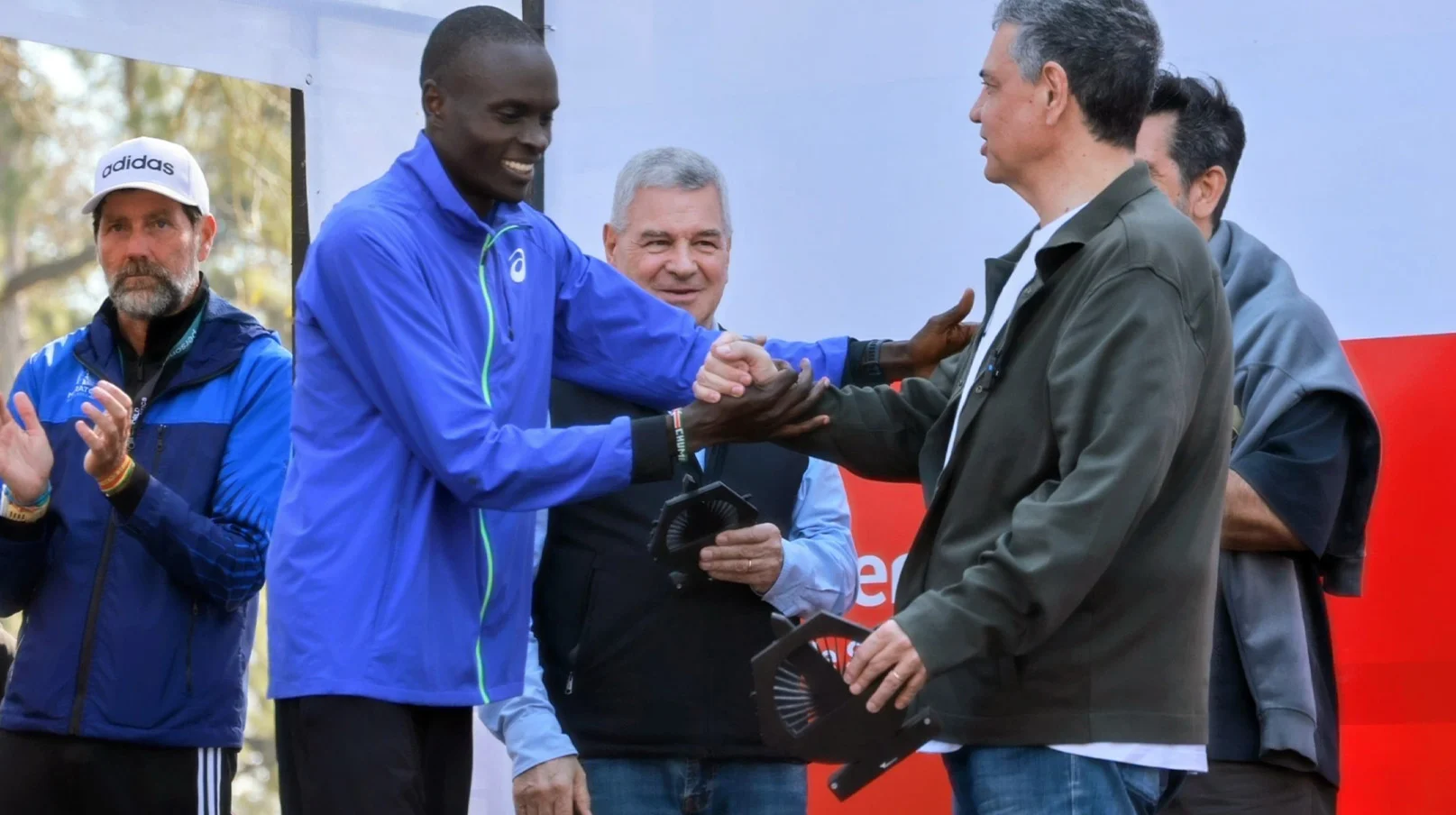 Buenos Aires, destino runner: uno de cada tres maratonistas llegó desde el exterior