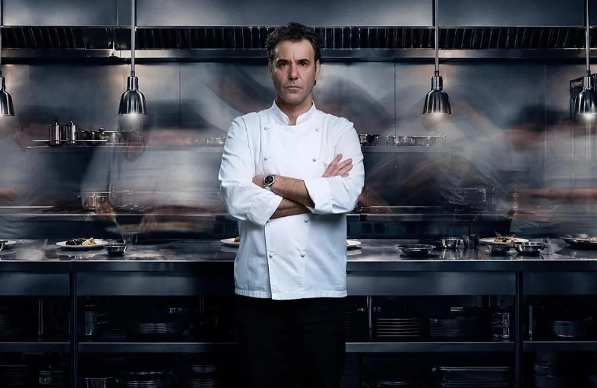 Un millón de pedidos para sólo 8.000 lugares: llega a Netflix la historia del mejor restaurante del mundo