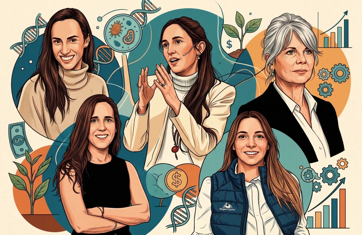 Las claves de las inversoras argentinas que impulsan la próxima ola de startups