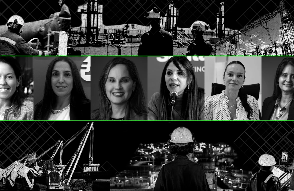 Las mujeres del Energy 100: quiénes son las únicas seis CEO del sector