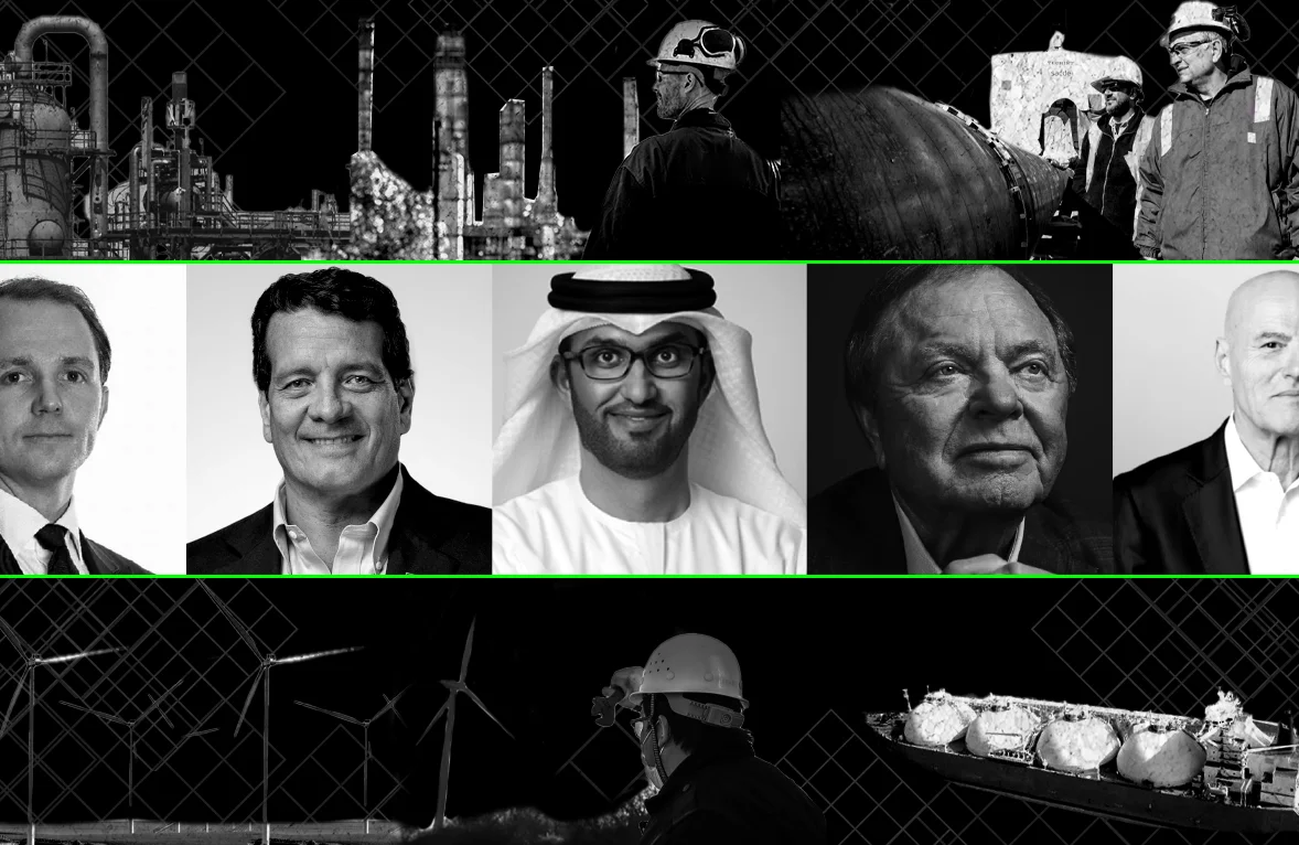 Los otros rankings del Energy 100: las más antiguas, los nuevos players y los países más presentes