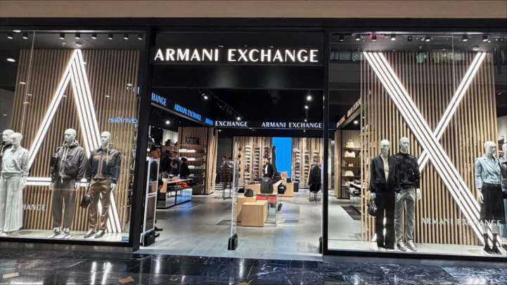 Armani Exchange - Cencosud