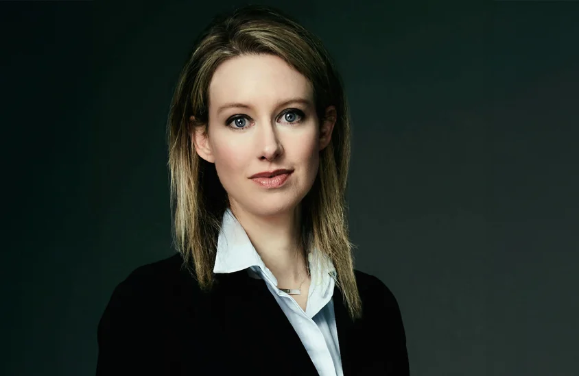 La peligrosa cualidad que comparten muchos líderes exitosos y que Elizabeth Holmes llevó demasiado lejos