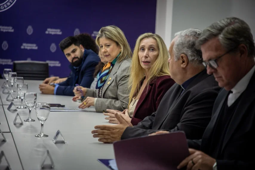 Karina Milei. - Foto: Presidencia de la Nación.