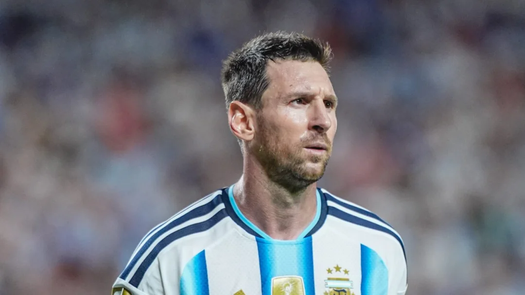 Lionel Messi. - Foto: messi.com.