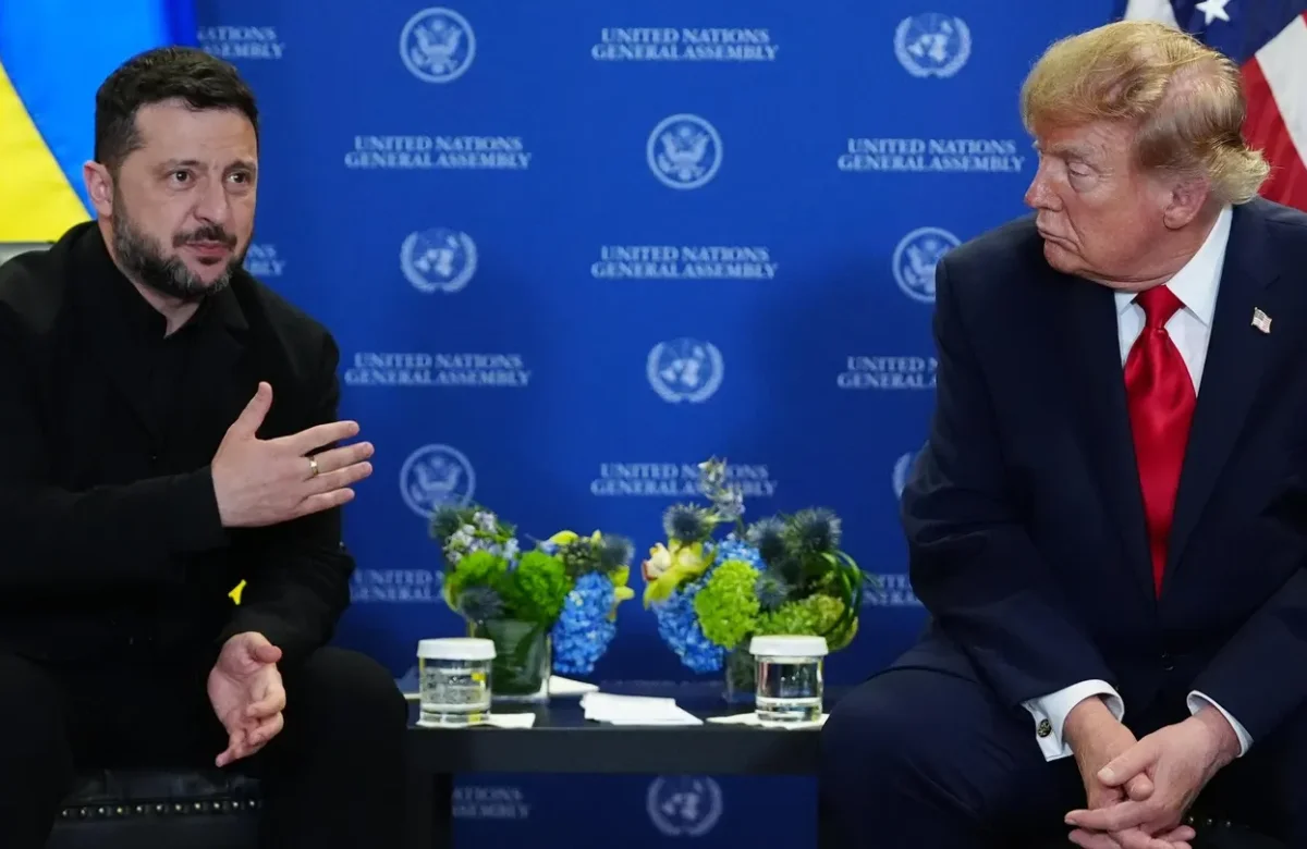Trump quiere prohibir las exportaciones de diésel mientras los precios alcanzan máximos históricos