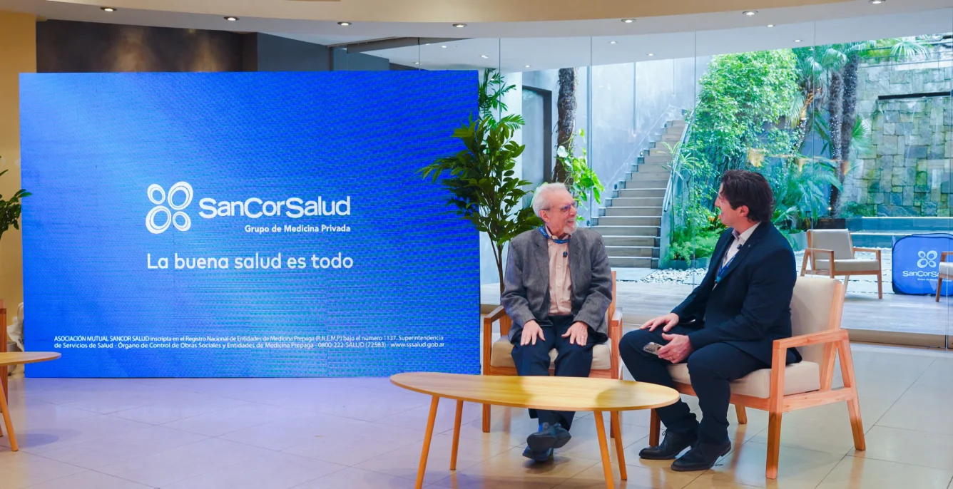 Daniel Goleman, psicólogo, escritor y conferencista estadounidense, reconocido internacionalmente por su trabajo sobre inteligencia emocional, protagonizó el 19 de septiembre