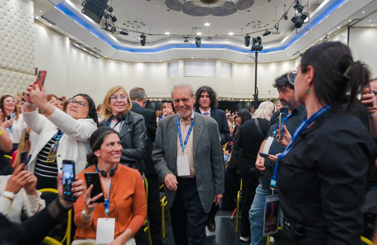 Daniel Goleman en Argentina: la inteligencia emocional como estrategia de negocio