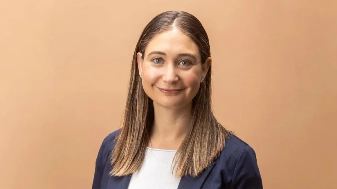 Daniela Amodei, presidenta de Anthropic. - FOTO: FORBES USA