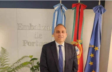 Vuelo directo Buenos Aires-Lisboa e intercambio comercial: los planes de Portugal para potenciar los negocios con Argentina