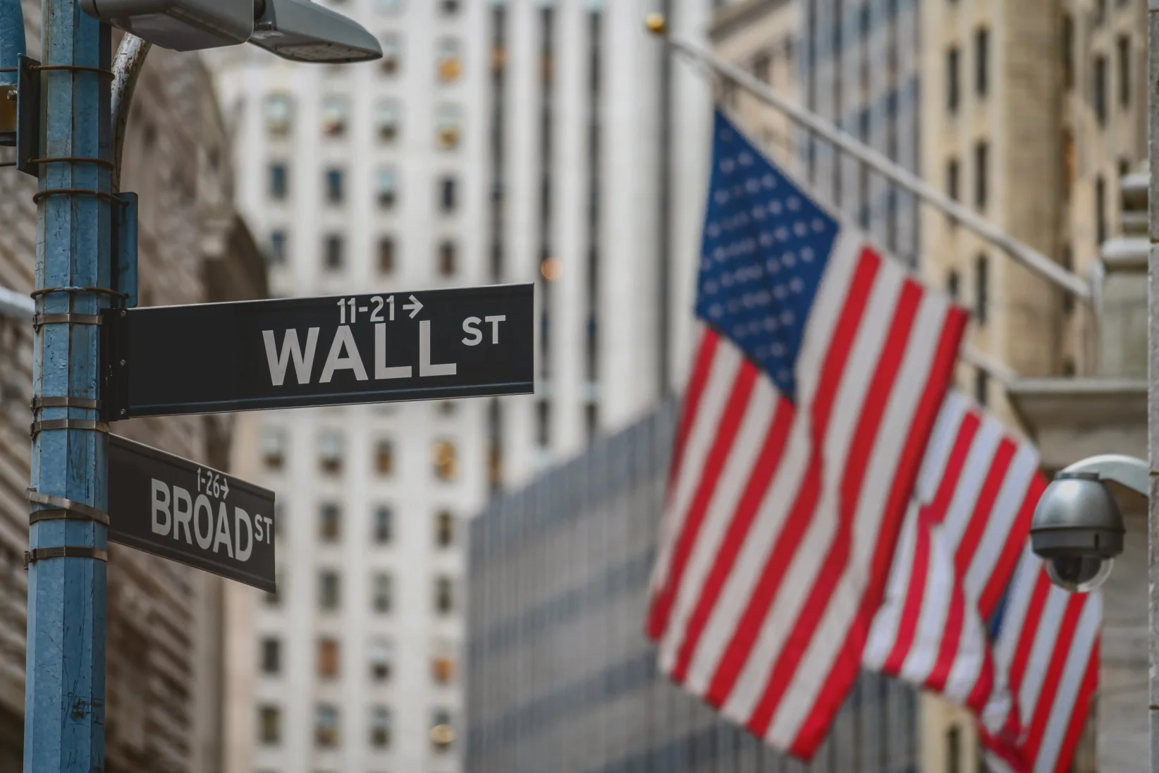 Wall Street - THANANIT
