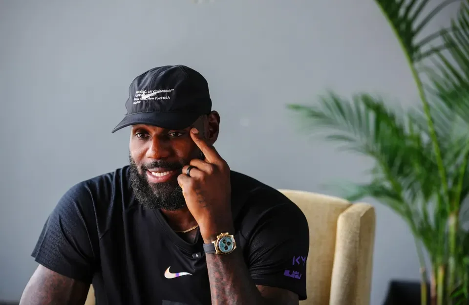 LeBron James cedió sus "ingresos futuros" y consiguió US$ 300 millones al contado: cómo es la operación 