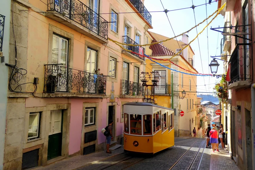 lisboa, multicolor, centro ciudad, portugal, metrópoli, vistoso, viejo, lisboa, lisboa, lisboa, lisboa, lisboa, portugal