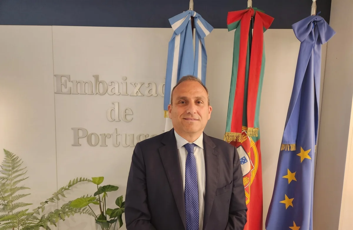 Vuelo directo Buenos Aires-Lisboa e intercambio comercial: los planes de Portugal para potenciar los negocios con Argentina