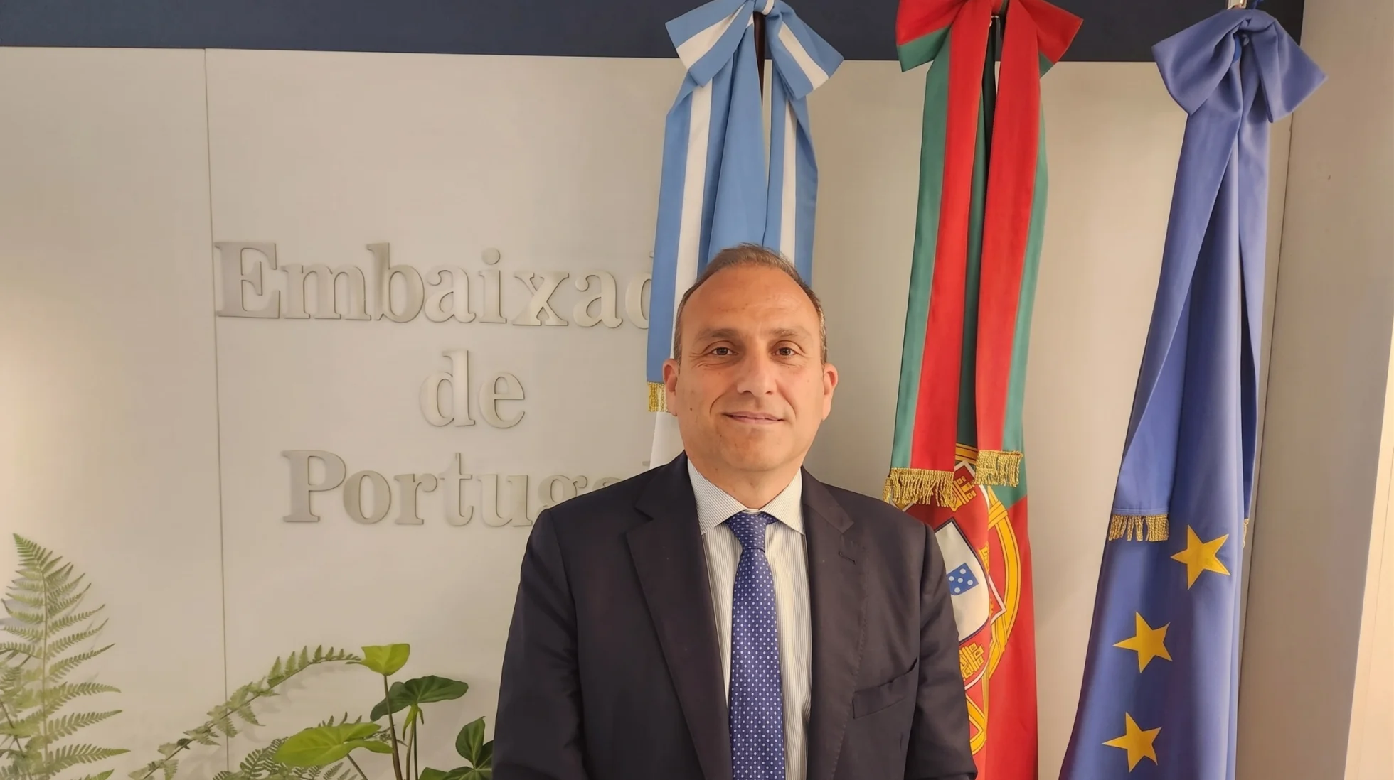 Vuelo directo Buenos Aires-Lisboa e intercambio comercial: los planes de Portugal para potenciar los negocios con Argentina