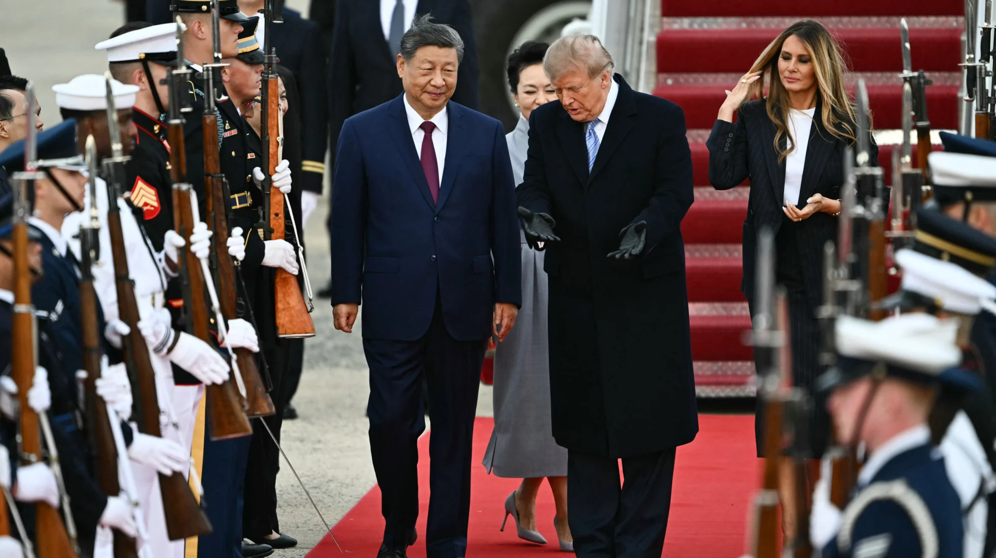 Cumbre en la Casa Blanca: qué negocian Donald Trump y Xi Jinping y quiénes estarán en la cena con los gigantes de la IA